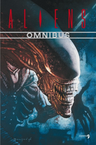 Aliens Omnibus # 1