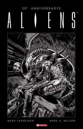 Aliens Deluxe # 1