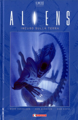 Aliens Deluxe # 2