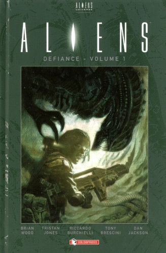 Aliens Deluxe # 3