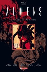 Aliens Deluxe # 5