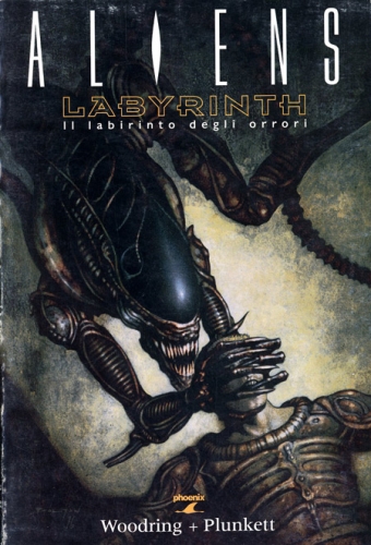 Aliens: Labyrinth # 1