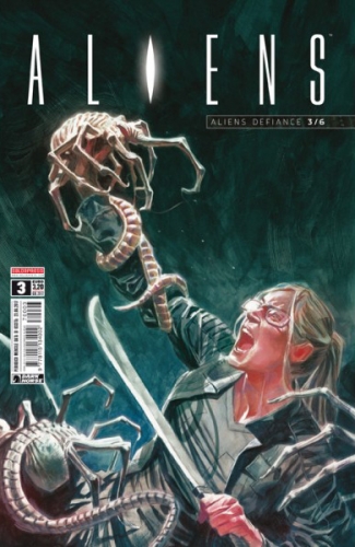 Aliens # 3