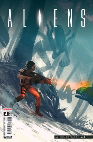 Aliens # 4