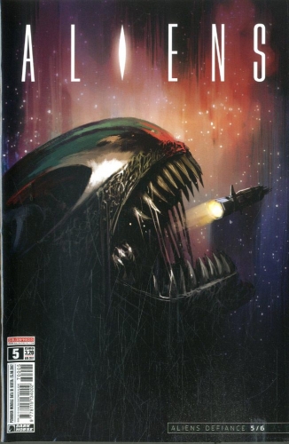 Aliens # 5