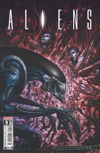 Aliens # 9