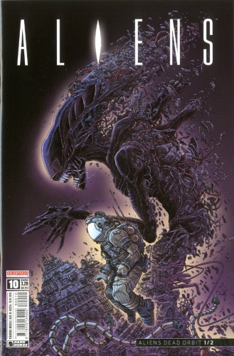 Aliens # 10