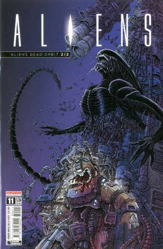 Aliens # 11