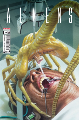 Aliens # 12