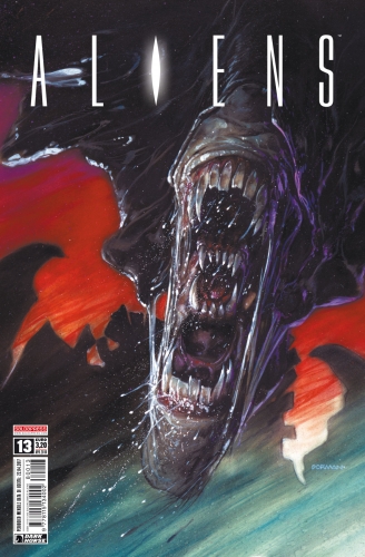 Aliens # 13