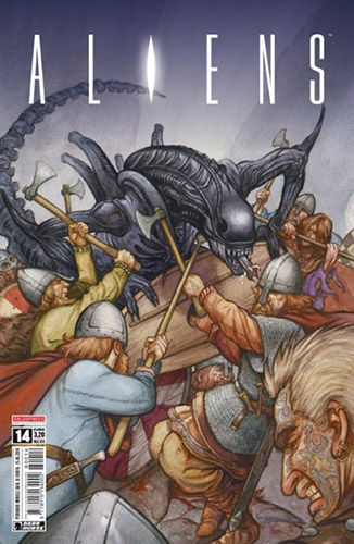 Aliens # 14