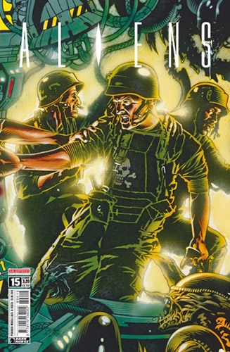 Aliens # 15