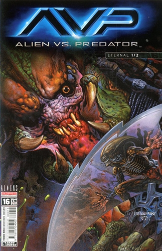 Aliens # 16