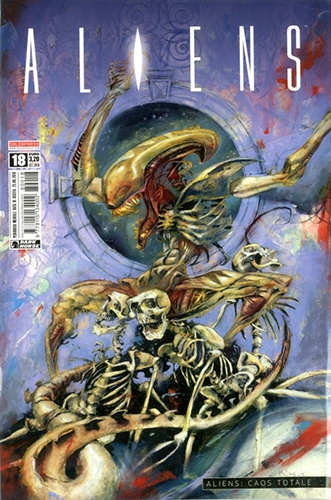 Aliens # 18