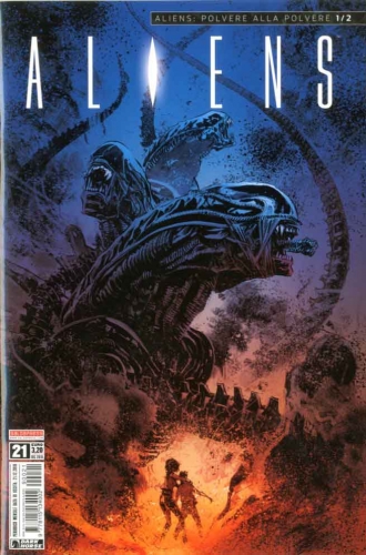 Aliens # 21