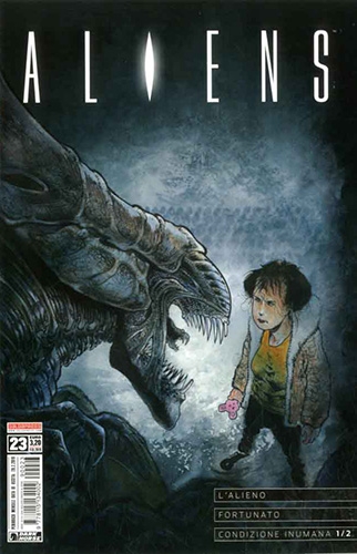 Aliens # 23