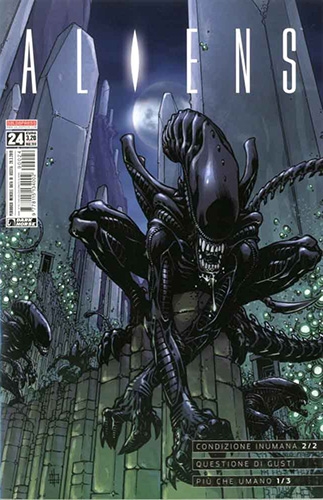 Aliens # 24