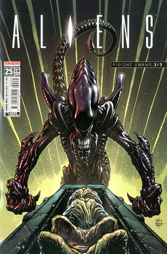 Aliens # 25