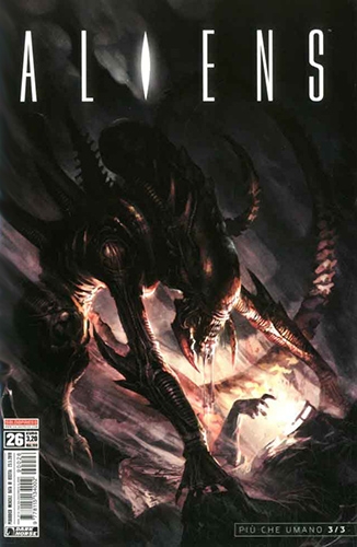 Aliens # 26