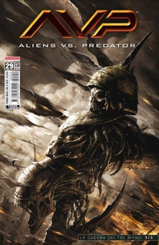 Aliens # 29