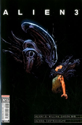 Aliens # 32