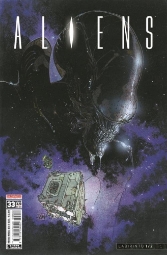 Aliens # 33