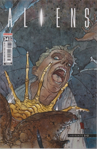 Aliens # 34