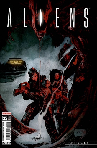 Aliens # 35