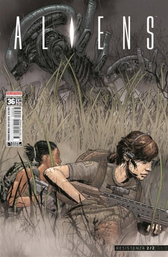 Aliens # 36