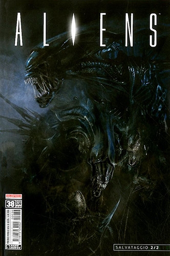 Aliens # 38