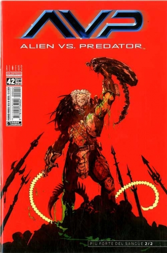 Aliens # 42