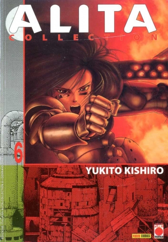 Alita Collection # 6