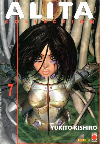 Alita Collection # 7