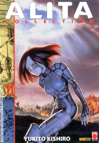 Alita Collection # 11