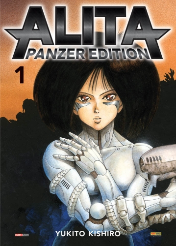 Alita Panzer Edition # 1