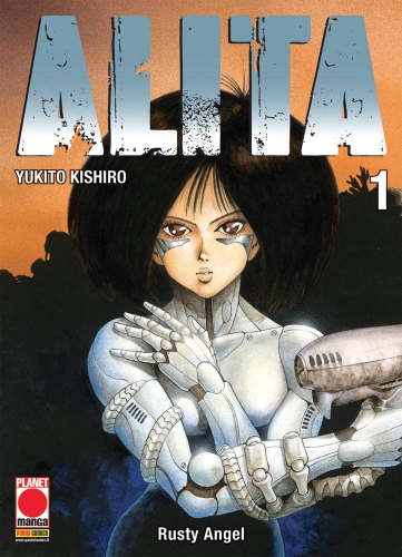 Alita # 1