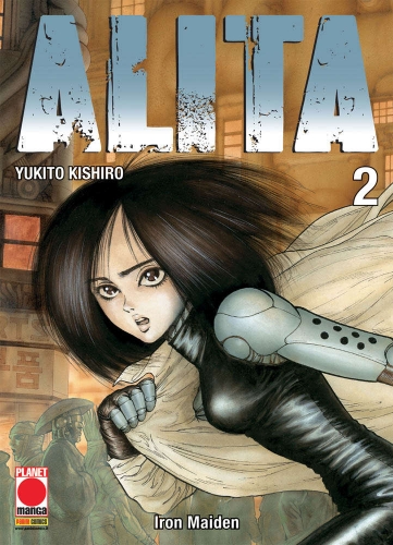 Alita # 2