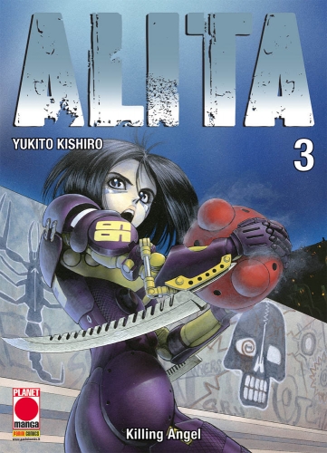 Alita # 3