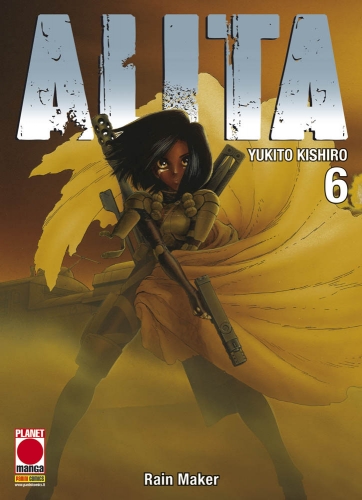 Alita # 6