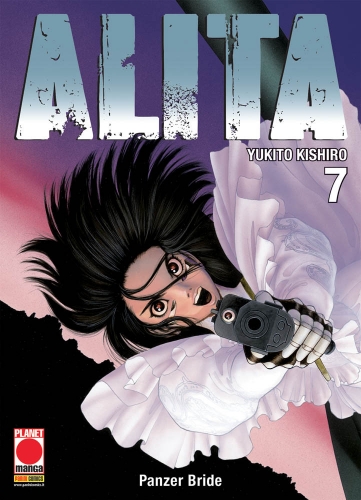 Alita # 7