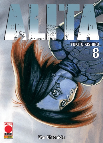 Alita # 8