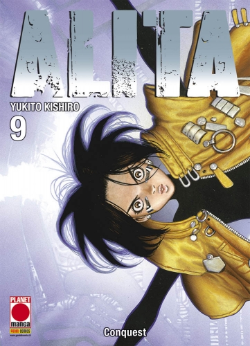 Alita # 9