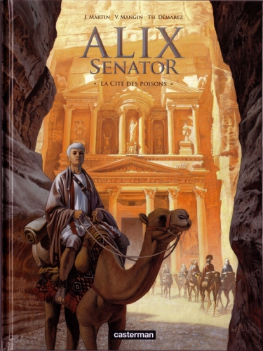 Alix Senator # 8