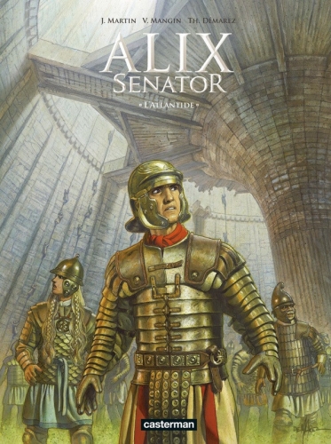Alix Senator # 16