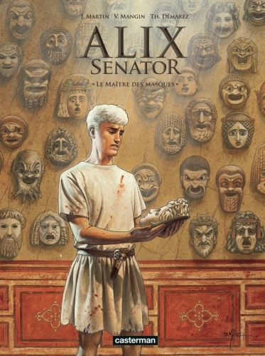 Alix Senator # 17