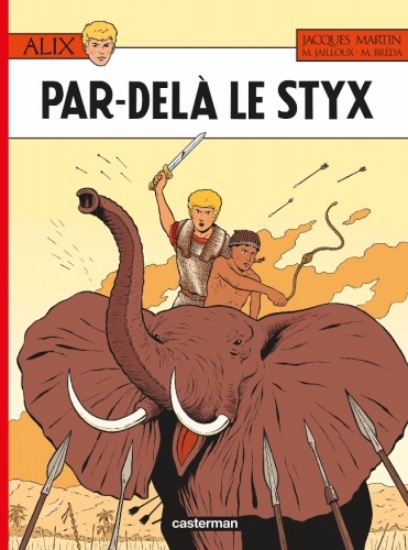 Alix # 34