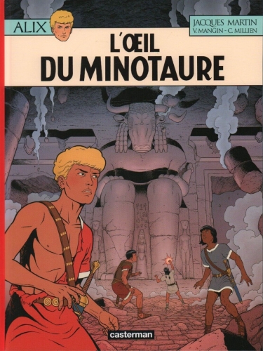 Alix # 40