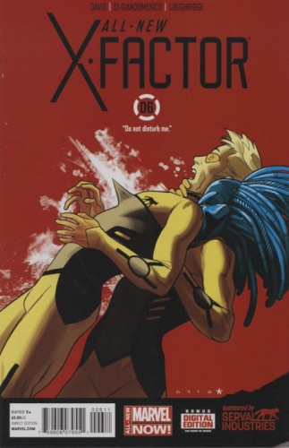 All-New X-Factor # 6