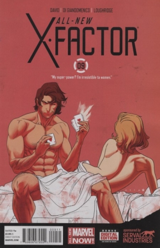 All-New X-Factor # 9