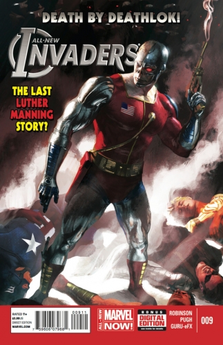 All-New Invaders # 9